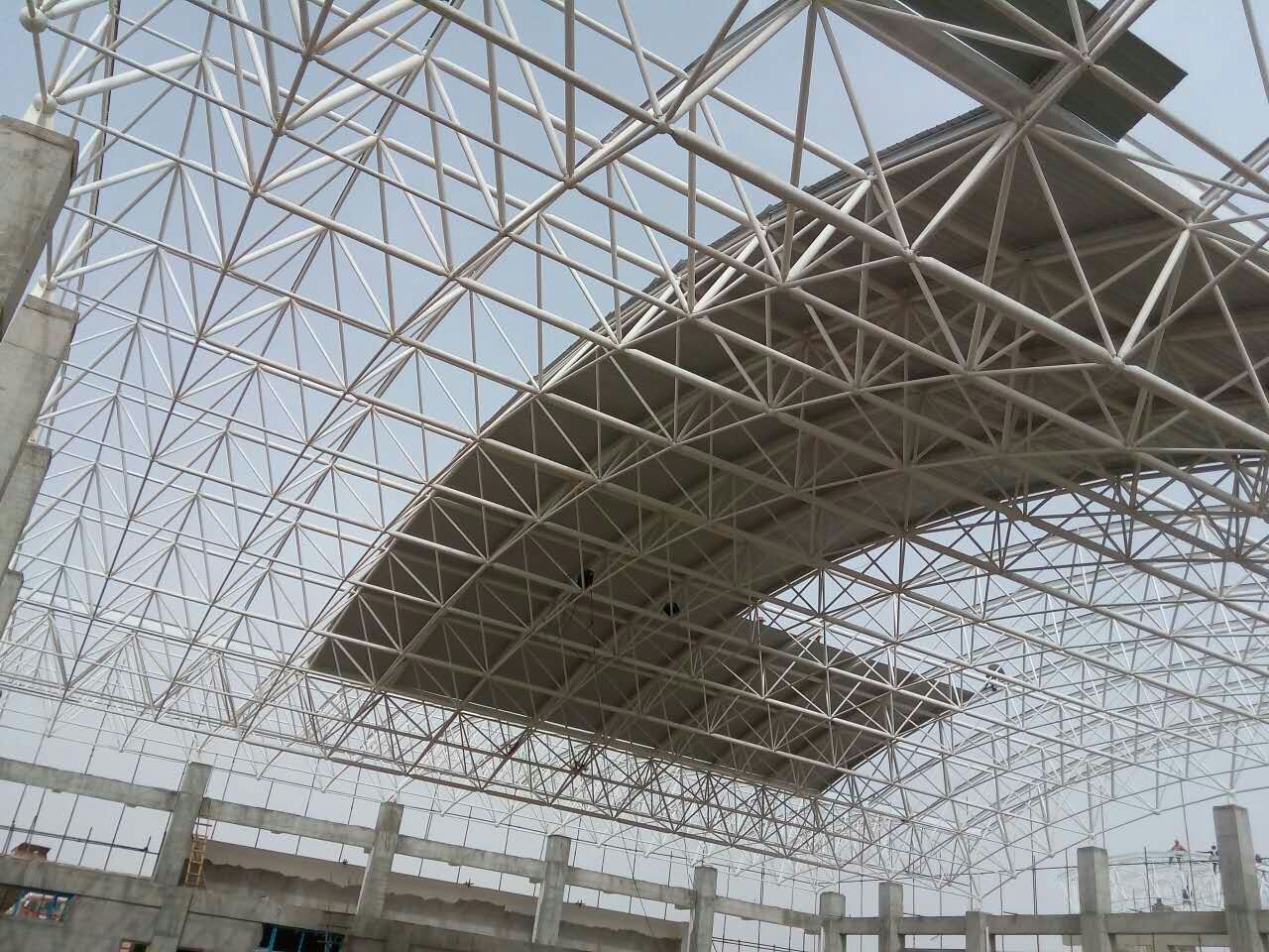 丰台一汽网架