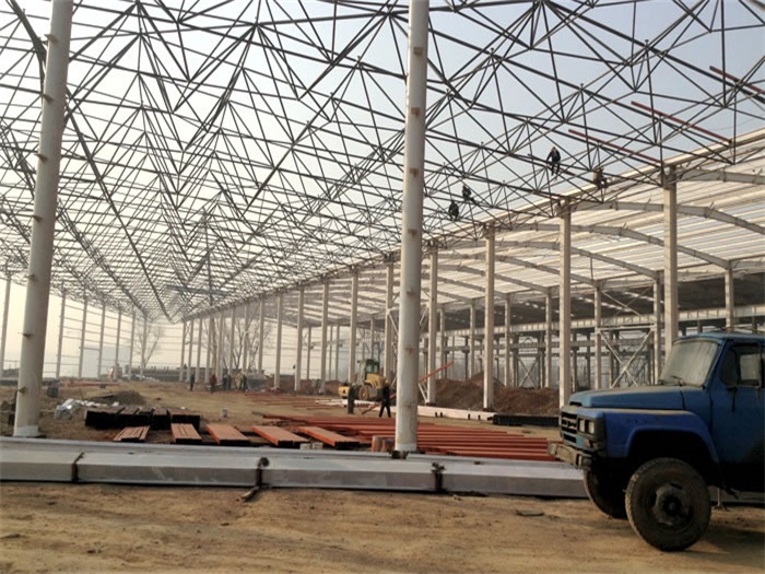 丰台网架架构工程