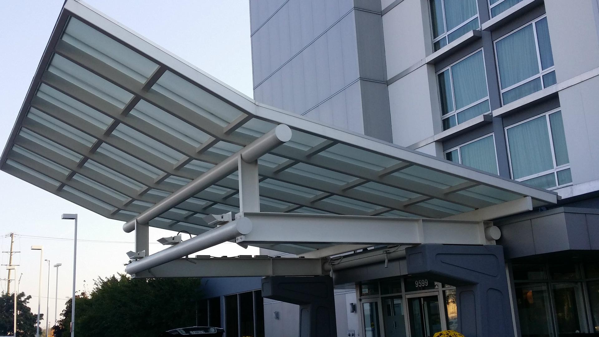 丰台球形网架加工中对钢材的要求有哪些