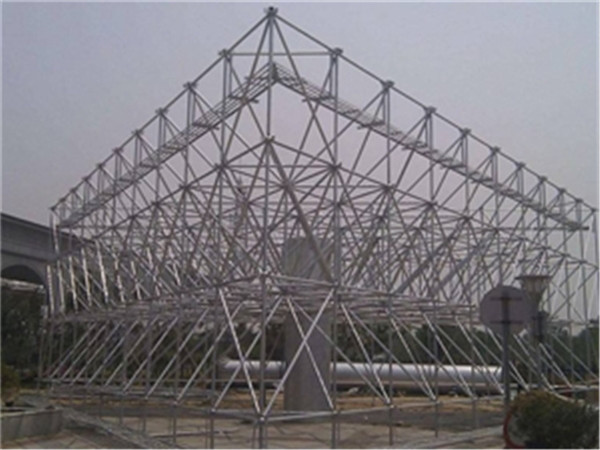 丰台仓储物流网架加工厂家案例